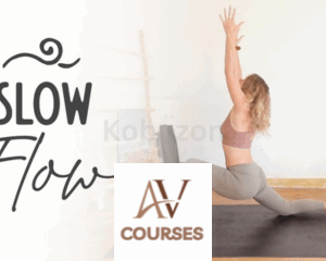 Slow Flow By Manuela Mitevova