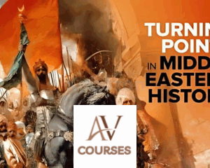 Turning Points in Middle Eastern History By Eamonn Gearon