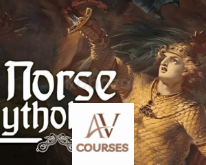 Norse Mythology By Jackson Crawford