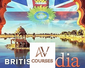A History of British India By Hayden Bellenoit