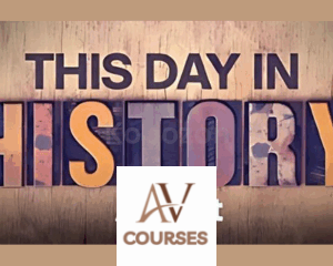 This Day in History: August By Wondrium