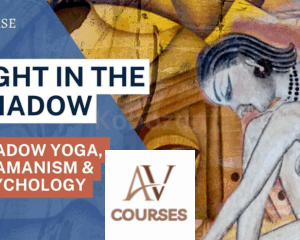 Light in the Shadow: Shadow Yoga, Shamanism & Psychology - Collection By Isa Gucciardi