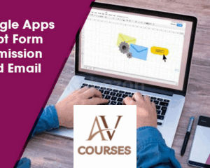 Google Apps Script Form Submission Send Email By Stone River eLearning