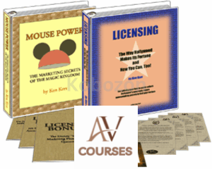 Licensing Secrets By Ken Kerr