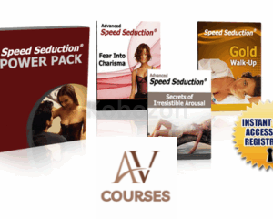The Speed Seduction Power Pack By Ross Jeffries