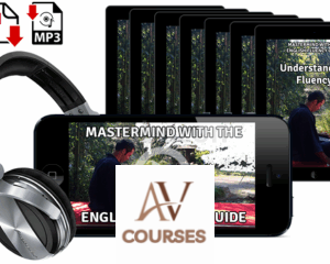 Mastermind with the English Fluency Guide By Drew Badger - EnglishAnyone