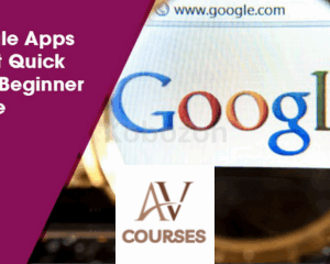 Google Apps Script Quick Start Beginner Guide By Stone River eLearning