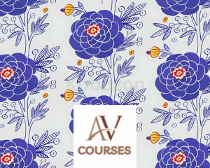 Pattern Design- From Hand to Screen to Surface By Molly Hatch
