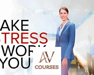How to Make Stress Work for You By Kimberlee Bethany Bonura