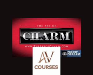 The Art of Charm Academy by AJ Harbinger & Jordan Harbinger