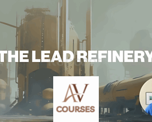 The Lead Refinery by Ross Lochlainn