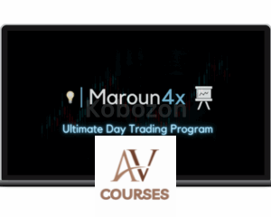 Ultimate Day Trading Program By Maroun4x