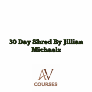 30 Day Shred By Jillian Michaels