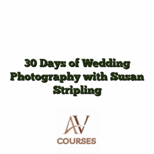 30 Days of Wedding Photography with Susan Stripling