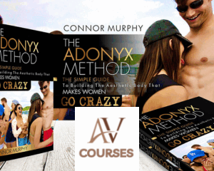 God Like Physique By Connor Murphy - Adonyx