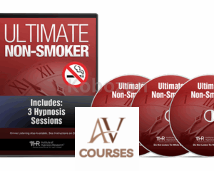 Stop Smoking Hypnosis - Ultimate Non-Smoker By Mark Patrick