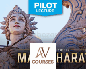 Wondrium Pilots: The Story of the Mahabharata By Ravi Gupta