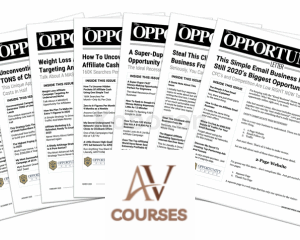 Opportunity Letter Archive By Duston McGroarty