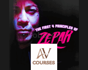Enigma 0 The Principles of Zepar By Arash Dibazar