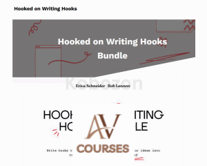 Hooked on Writing Hooks By Rob Lennon