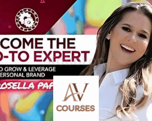 Become The Go-To Expert By Rosella Papale - Digital Marketer