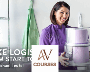 Cake Logistics From Start to Finish By Rachael Teufel