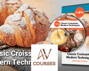 Classic Croissants, Modern Techniques By Colette Christian