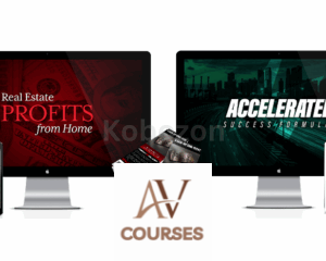 Real Estate Profits From Home + Accelerated Success Formula by Dean Graziosi