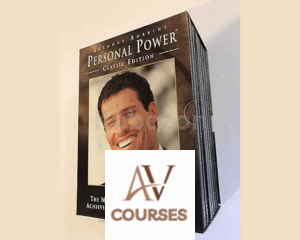 Personal Power Classic Edition By Tony Robbins