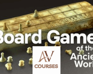 Great Board Games of the Ancient World By Tristan Donovan