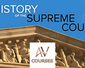 History of the Supreme Court By Peter Irons