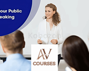 One-Hour Public Speaking By Stone River eLearning
