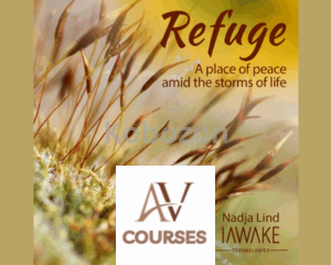 Refuge By Nadjia Lind - iAwake Technologies