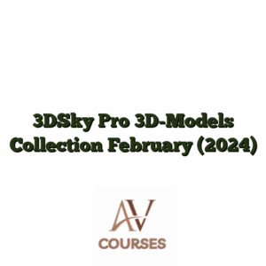 3DSky Pro 3D-Models Collection February (2024)