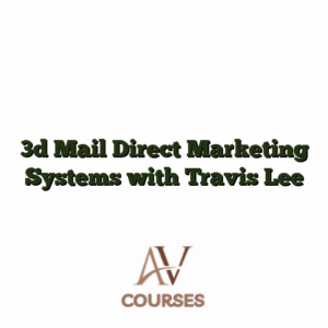 3d Mail Direct Marketing Systems with Travis Lee