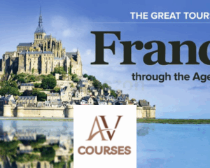 The Great Tours: France through the Ages By John Greene