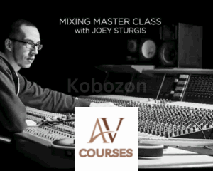 Mixing Master Class By Joey Sturgis