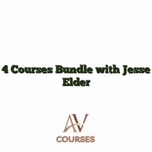 4 Courses Bundle with Jesse Elder