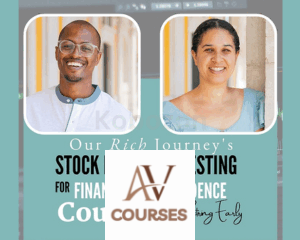 Stock Market Investing for Financial Independence & Retiring Early (FIRE) By Amon & Christina Browning