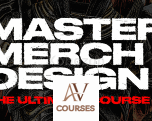 Master Merch Design By Charley Pangus