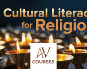 Cultural Literacy for Religion: Everything the Well-Educated Person Should Know By Mark Berkson