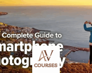 The Complete Guide to Smartphone Photography By Jared Platt