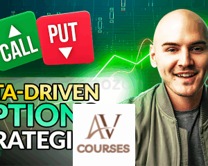 Data-Driven Options Strategies by Chris Butler