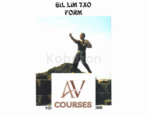 Sil Lim Tao Form - Part 1/4 - Learning The Form By Lamar Davis