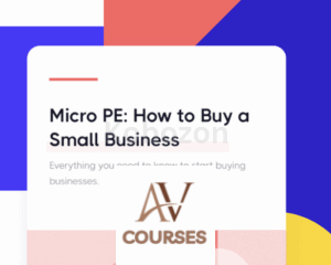 How to Buy a Small Business By Colin Keeley