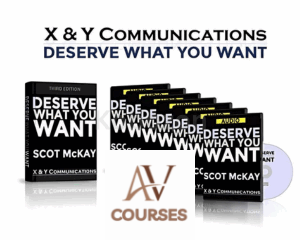 Deserve What You Want by Scot Mckay