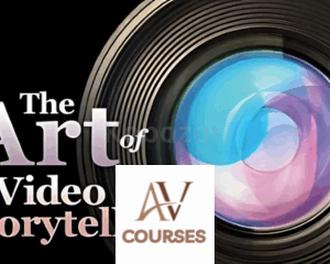 The Art of Video Storytelling By Bob Krist