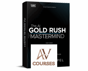 The AI Gold Rush Mastermind By The Lazy Marketer