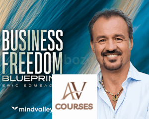 Business Freedom Blueprint 2023 By Eric Edmeades