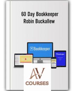 60 Day Bookkeeper Robin Buckallew